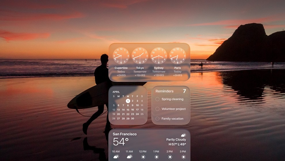 macOS Tahoe. Stupendo design con Liquid Glass, strumenti intuitivi per lavorare meglio