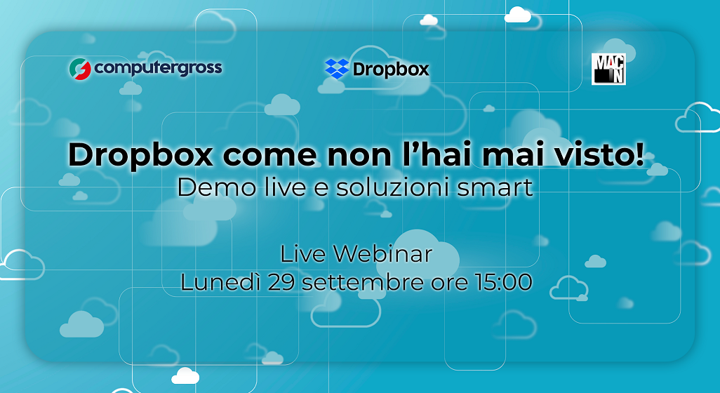 Dropbox come non l’hai mai visto!